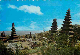 Indonésie - Bali - Besakih Temple - Carte Neuve - CPM - Voir Scans Recto-Verso - Indonesien