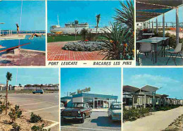 11 - Leucate - Port Leucate - Varares Les Pins - Multivues - Automobiles - Piscine - Bateaux - CPM - Voir Scans Recto-Ve - Leucate