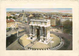 13 - Marseille - Arc De Triomphe Porte D'Aix - Mention Photographie Véritable - Carte Dentelée - CPSM Grand Format - Voi - Joliette
