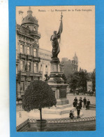 ANVERS - Le Monument De La Furie Française - Antwerpen