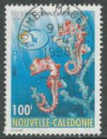 Nouvelle Calédonie - 1997 - N°740 Oblitéré - Usati