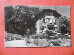 LE GRAND - BORNAND  ( 74 ) Hotel Des NEIGES - Le Grand Bornand