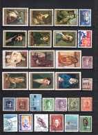 Yugoslavia  .-  Lote Nº   35   ,.   29   Sellos - Colecciones & Series