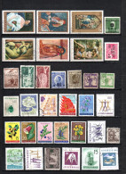 Yugoslavia  .-  Lote Nº   36   ,.   34   Sellos - Lots & Serien