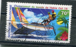 NOUVELLE CALEDONIE N° 867 (Y&T) (Oblitéré) - Usati