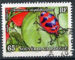 Nouvelle Calédonie - 1997 - N°732 Oblitéré - Usati