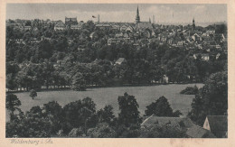 Waldenburg, Fernblick, Gel.1932 - Waldenburg (Sachsen)