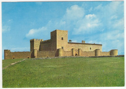 Castillo De Pedraza - (7. - Castillos De Espana) - (Espana/Spain) - Segovia