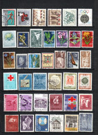 Yugoslavia  .-  Lote Nº   42   ,.   38   Sellos - Collections, Lots & Series