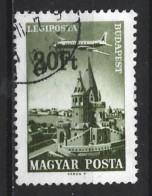 Hungary 1966 Aviation Y.T.  A291 (0) - Used Stamps