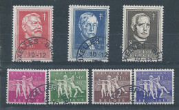 979/85 Cote 36.00 - Used Stamps