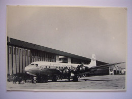 Avion / Airplane / TAI - Compagnie Des Transports Aériens Intercontinataux / Douglas DC-6 B / Seen At Orly Airport - 1946-....: Era Moderna