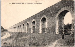 78 LOUVECIENNES - Perspective Des Aqueducs  - Louveciennes