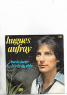 2 Titres Hugues Aufray - Autres & Non Classés