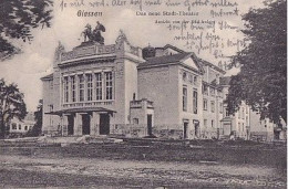 GIESSEN                    DAS NEUE STADT THEATER - Giessen