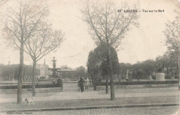 FRANCE - Angers - Vue Sur Le Mail - Animé - Carte Postale Ancienne - Angers