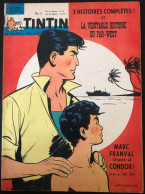 TINTIN Le Journal Des Jeunes N° 797 - 1964 - Tintin