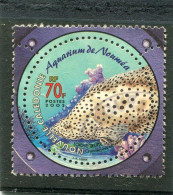 NOUVELLE CALEDONIE N° 892 (Y&T) (Oblitéré) - Usati