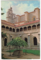 Real Monasterio De Santo Tomás. Avila - Claustro Del Silencio - (Espana/Spain) - Ávila