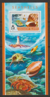 Solomon Islands 2015 Seashells S/S MNH - Conchiglie