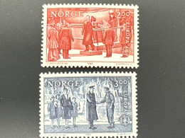 Norvège MNH 1982 Europa CEPT - Unused Stamps