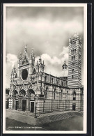 Cartolina Siena, La Cattedrale  - Siena