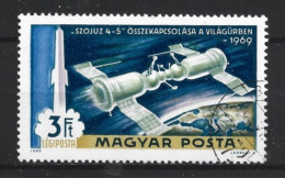 Hungary 1969 Space Y.T.  A315 (0) - Usati