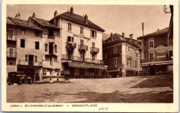 73 SAINT PIERRE D'ALBIGNY - La Grande Place. - Saint Pierre D'Albigny