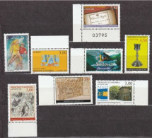 Andorre Français -  Yvert N°- 503 à 511- Neuf ** - Divers Sujets De L' Année 1998 - Unused Stamps