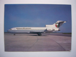 Avion / Airplane / PHOENIX AIRWAYS / Boeing B 727-23 / Registered As ZS-MMZ - 1946-....: Era Moderna