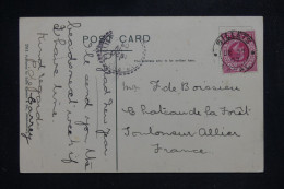 NATAL - Carte Postale De Durban Pour La France En 1907 - L 151460 - Natal (1857-1909)