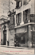 75002 PARIS - Hotel Villarceaux 75 Rue Richelieu  - Arrondissement: 02
