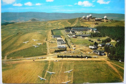 Avion / Airplane /  Glider  / Wasserkuppe Airport / Segelflieger / Flughafen / Aeroport / Aeroporto - 1946-....: Modern Era