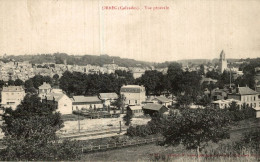 Orbec Vue Générale - Orbec