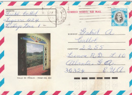 Cuba Air Mail Cover Mailed - Covers & Documents