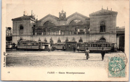 75015 PARIS - Gare Montparnasse  - Arrondissement: 15