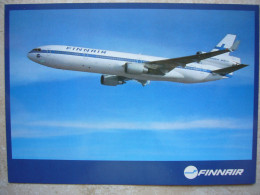 Avion / Airplane / FINNAIR /   MD 11 / Airline Issue - 1946-....: Era Moderna