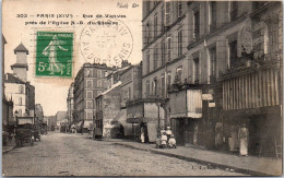 75014 PARIS - Rue De Vanves Pres De N.D Du Rosaire  - Arrondissement: 14