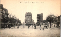 75013 PARIS - La Place Pinel  - Arrondissement: 13
