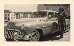 Automobile Ancienne De Marque BUICK Super Riviera Modèle Type ? * Buick Voiture Transport Photo Ancienne 11.8x7.5cm - Passenger Cars