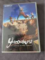 DVD Yamakasi - Action, Aventure