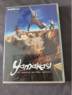 DVD Yamakasi - Action, Adventure