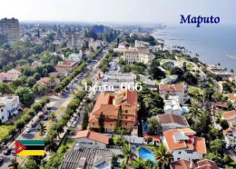 Mozambique Maputo Aerial View New Postcard - Mosambik