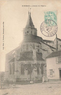 D4928 GONESSE Abside De L'église - Gonesse