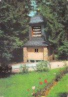 Bärenfels (Erzgeb.) (Kr. Dippoldiswalde) - Glockenspiel Aus Meißener Porzellan - Dippoldiswalde