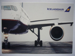 Avion / Airplane / ICELANDAIR / Boeing B 757-200 / Airline Issue - 1946-....: Era Moderna