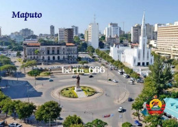 Mozambique Maputo Independence Square New Postcard - Mosambik