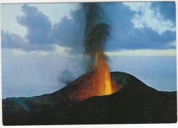 Volcan De Teneguia - Fuencaliente (La Palma) - (Gran Canaria, Espana/Spain) - La Palma