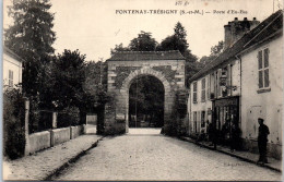 77 FONTENAY TRESIGNY - La Porte D'en Bas. - Fontenay Tresigny