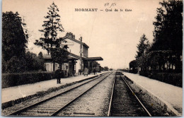 77 MORMANT - Quai De La Gare -  - Mormant